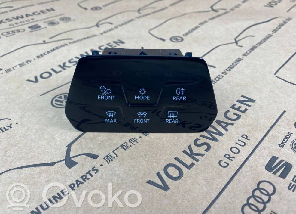 Volkswagen Transporter - Caravelle T7 Interruptor de luz 