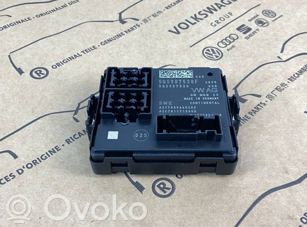 Volkswagen Tiguan Kiti valdymo blokai/ moduliai 