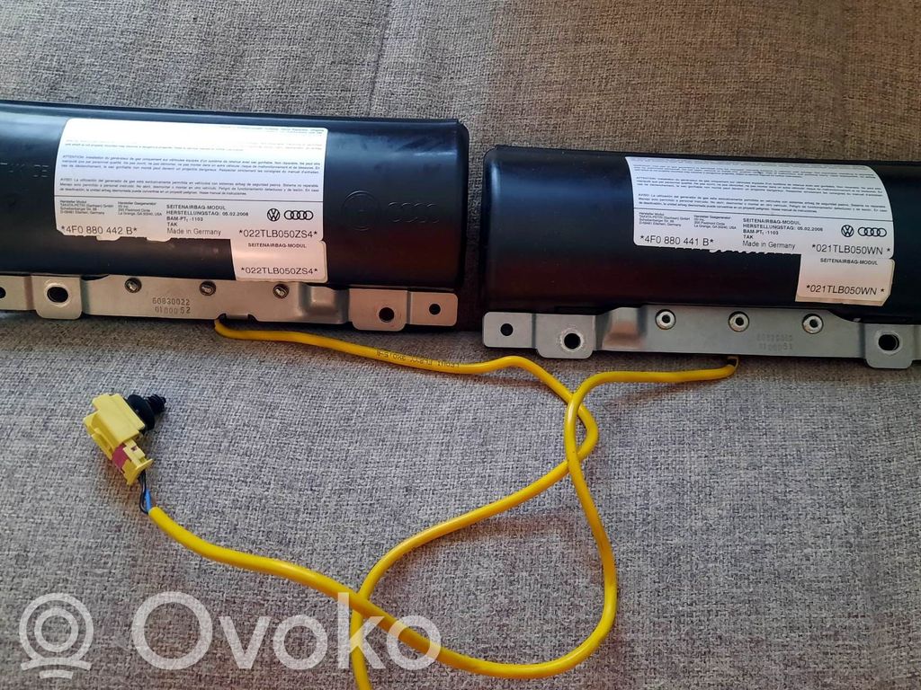 Sitz-Airbag   4F0880442B