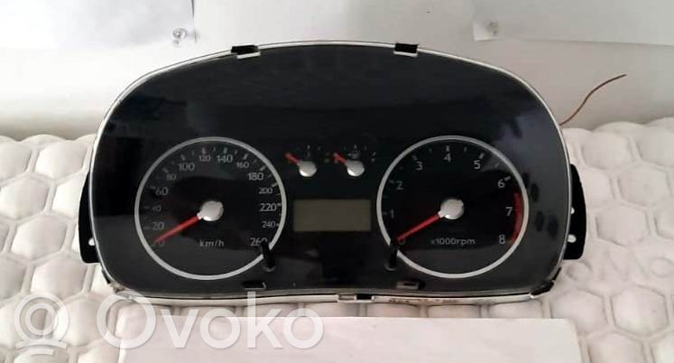 Speedometer (instrument cluster)   940032C635,84201510