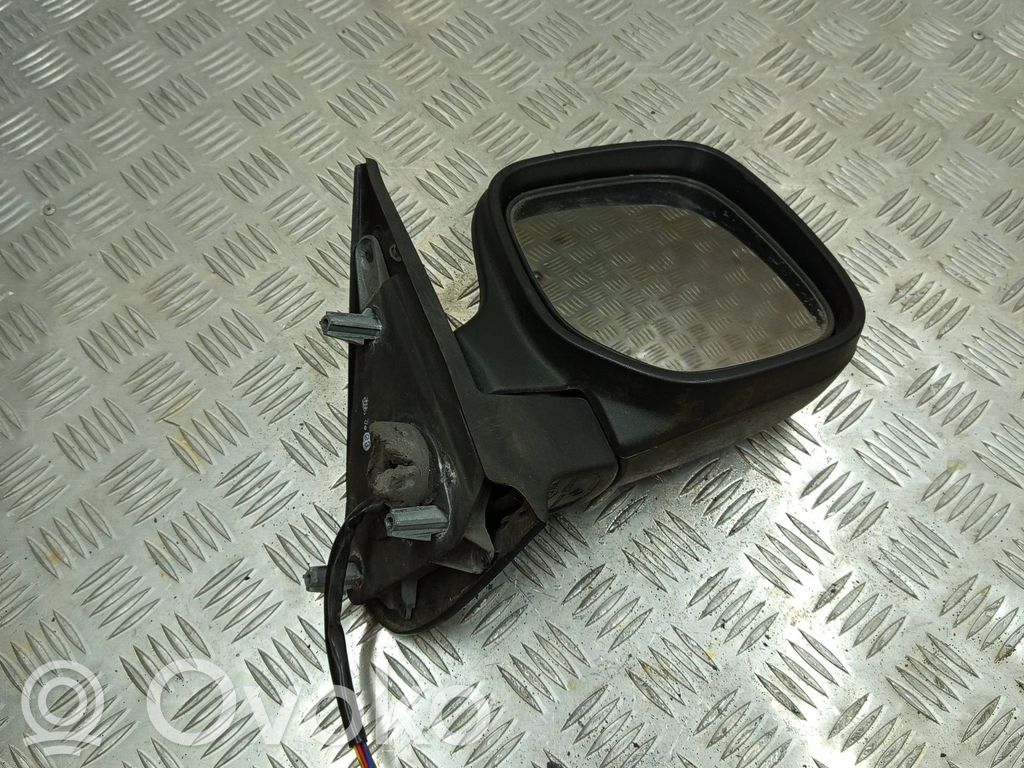 Manual wing mirror   E30256366,E30158366