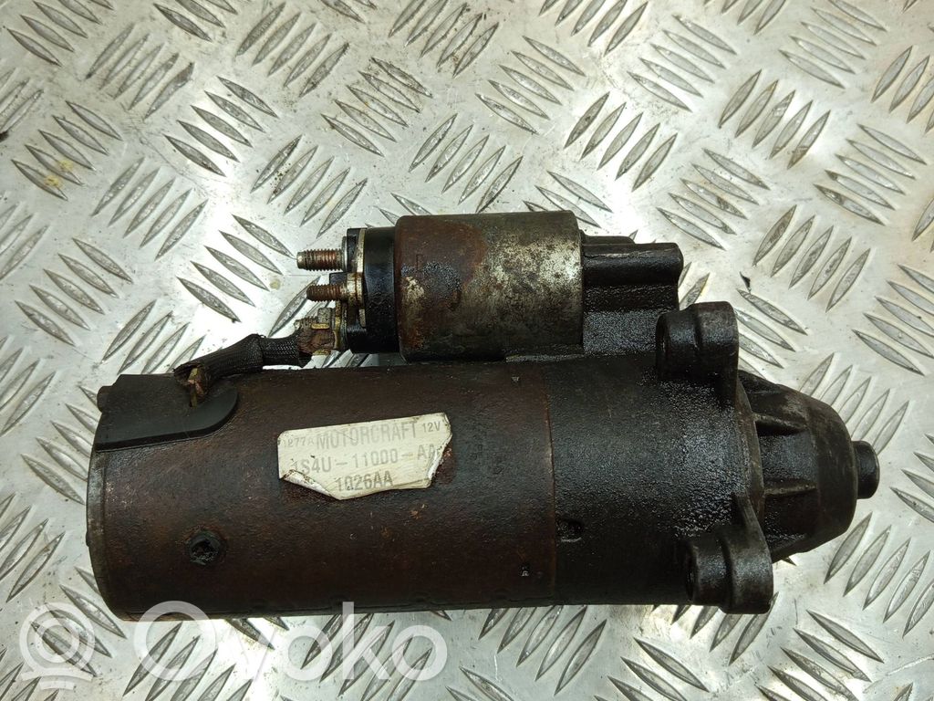 Starteris   XS4U11000AA,1026AA