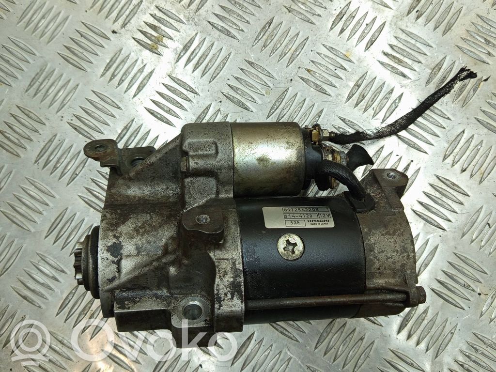 Motor de arranque   8972542203,514412D,S14412D
