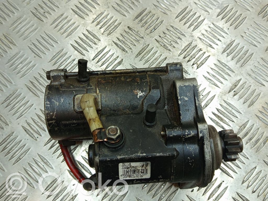 Mazda 3 I Starter motor 