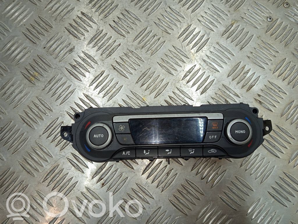 Ford Focus C-MAX Climate control unit 