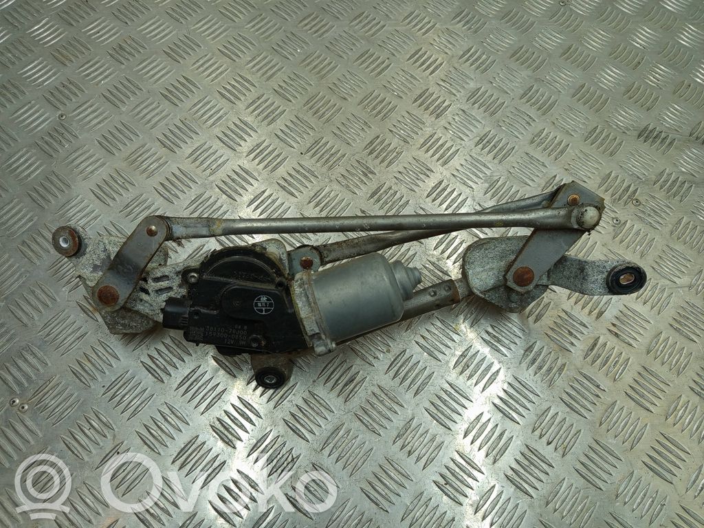 Suzuki SX4 Motor y varillaje del limpiaparabrisas delantero 