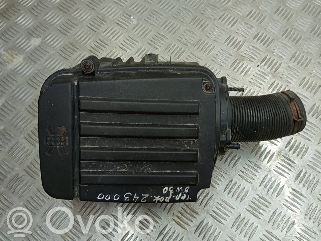 Audi A3 S3 8P Luftfilterkasten 