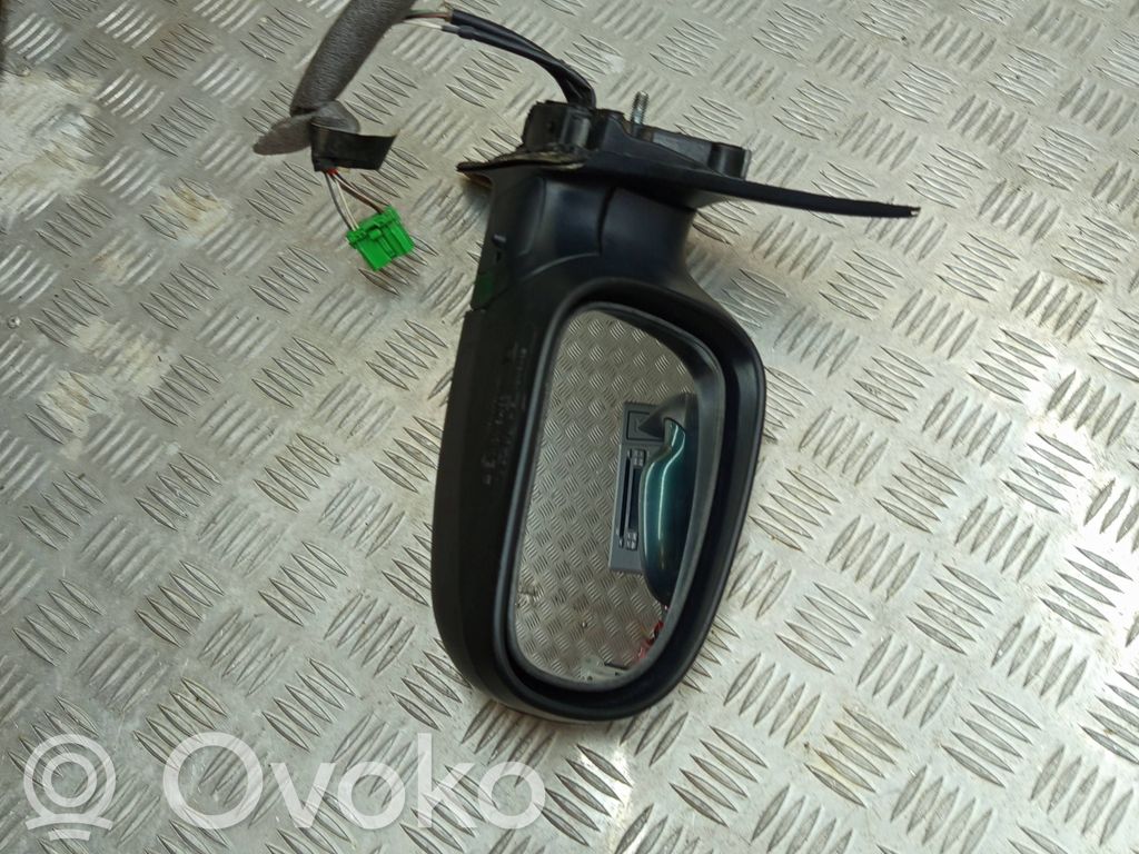 Volvo V70 Elektryczne lusterko boczne drzwi przednich 