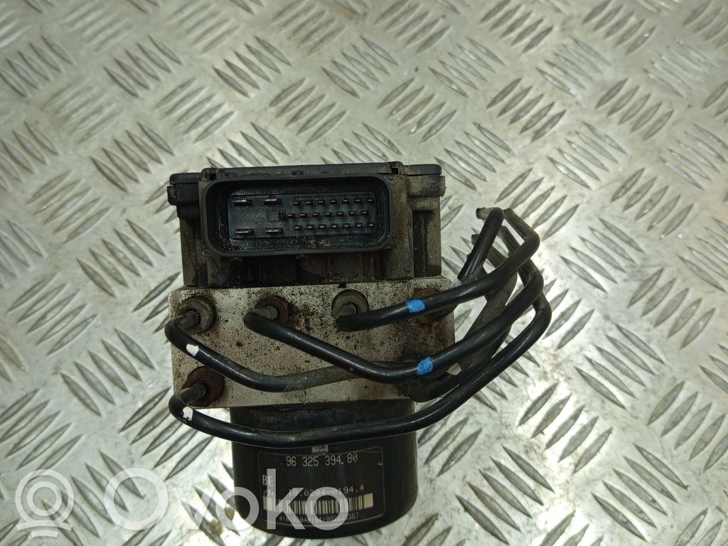 Peugeot 206 ABS Pump 