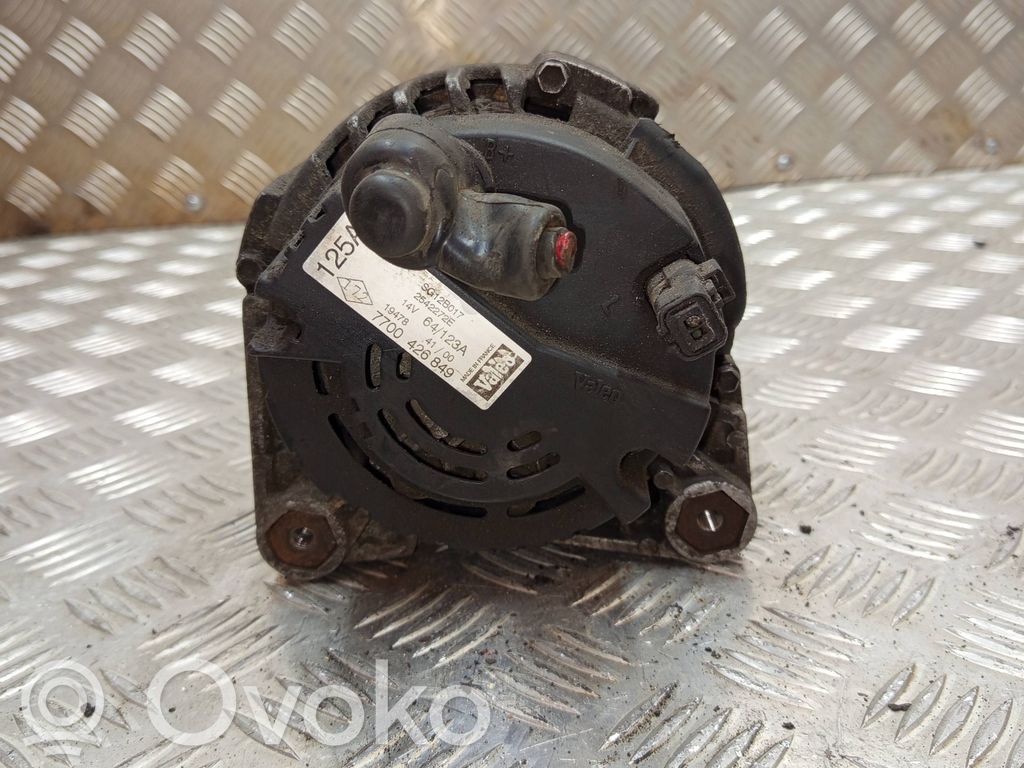 Renault Laguna II Generator/alternator 