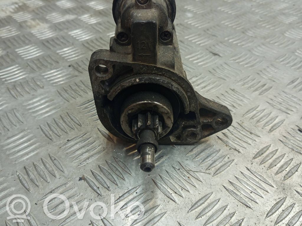 Audi A6 S6 C5 4B Starteris 