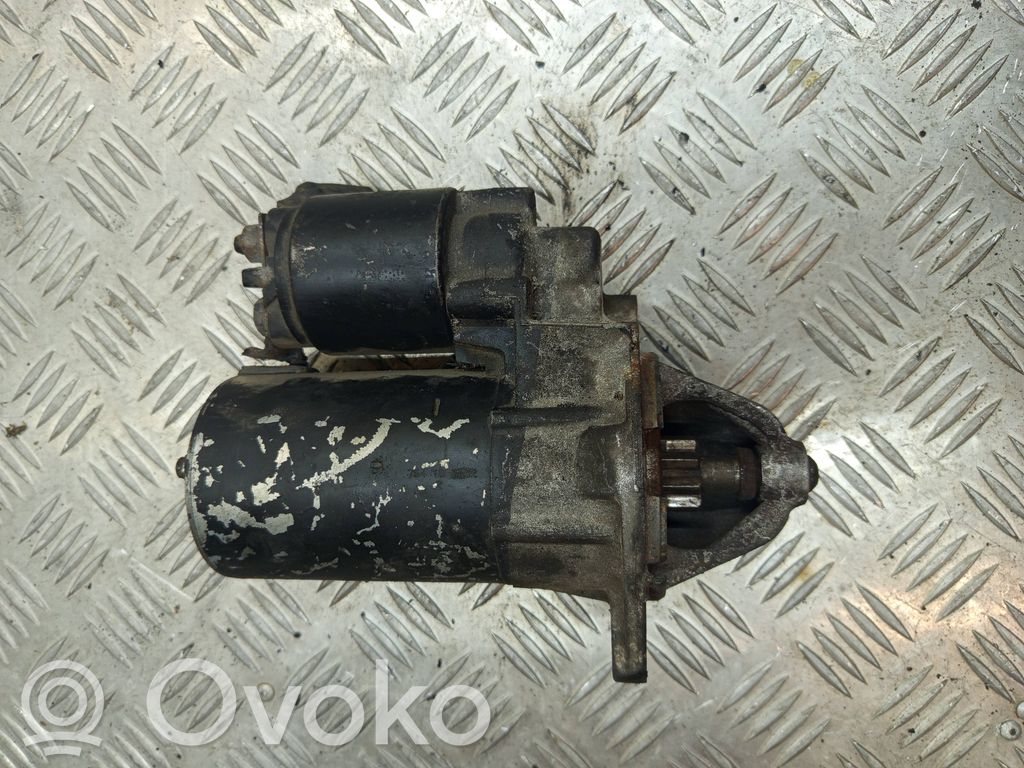 BMW 5 E39 Motor de arranque 