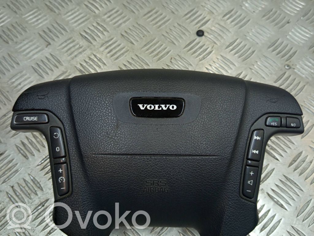 Volvo S80 Vairo oro pagalvė 