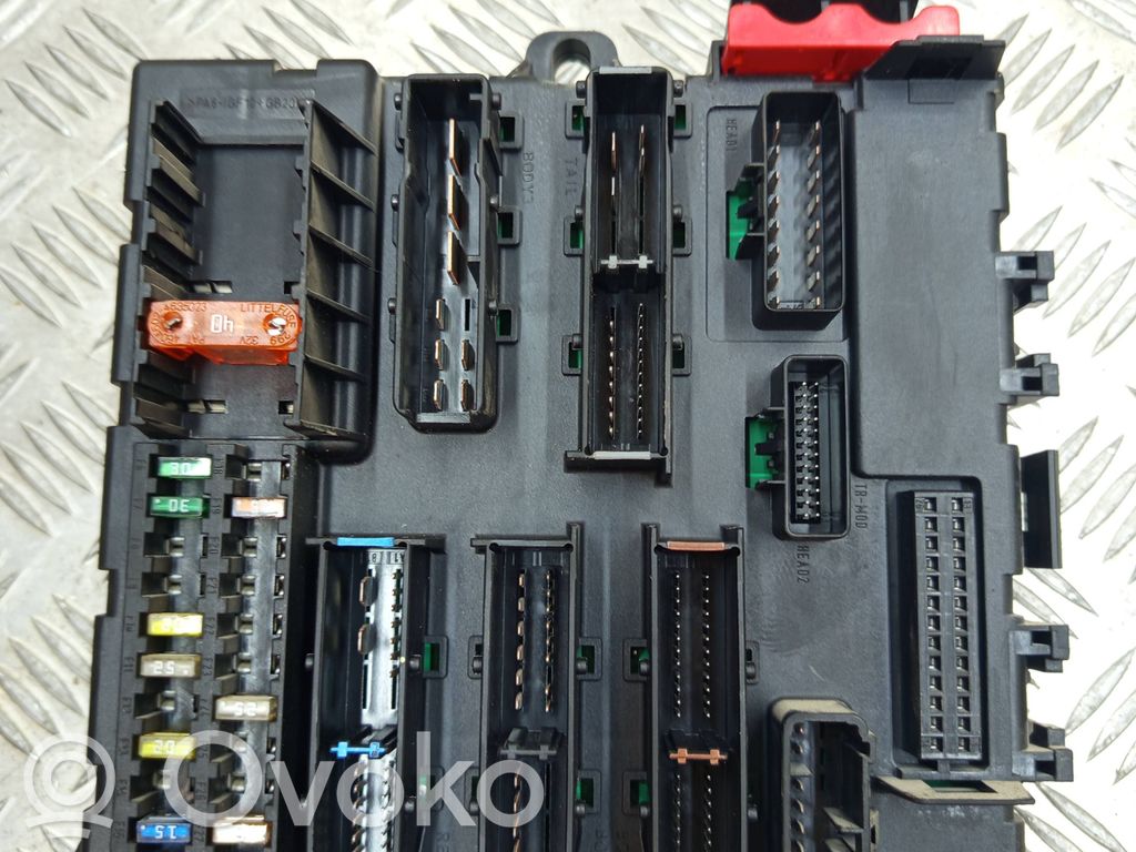 Módulo de fusible   55BPMT,13125487,081299