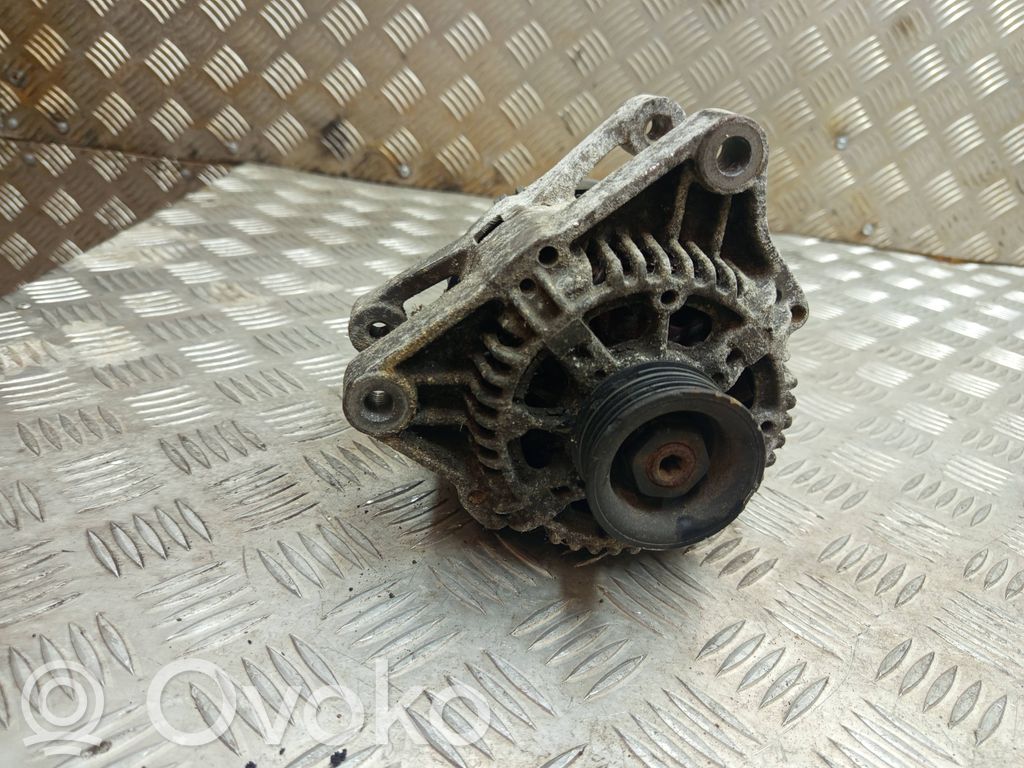 Peugeot 1007 Alternador 
