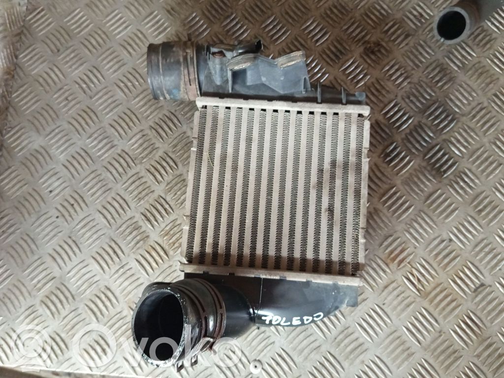 Seat Leon (1M) Interkūlerio radiatorius 