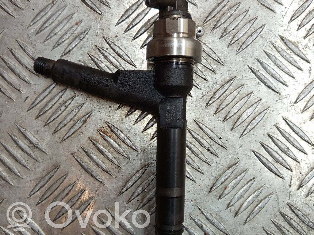 Inyector de combustible   8973138613,05H20151