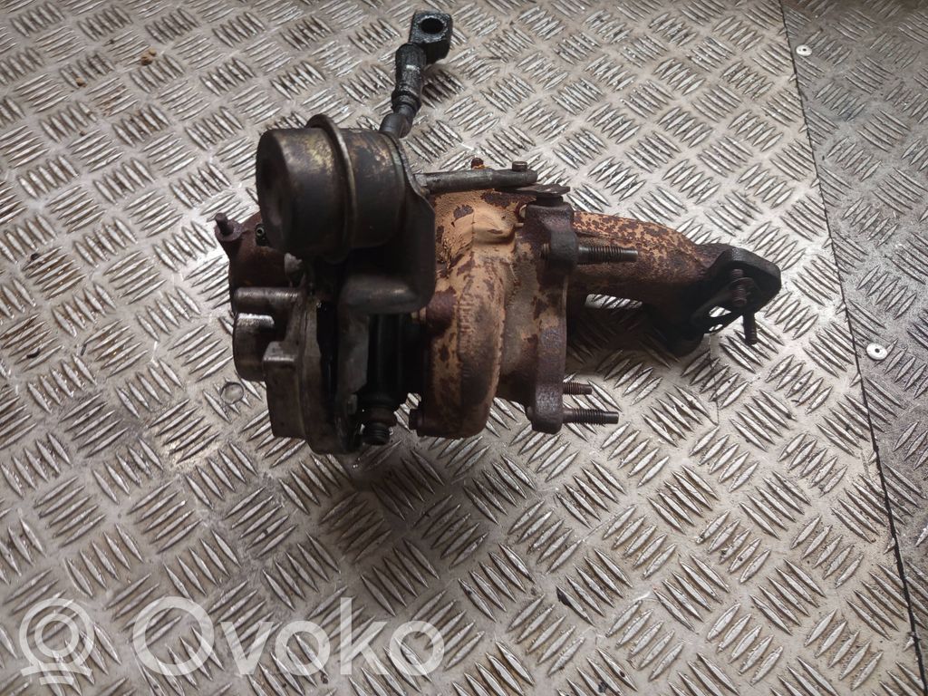 Turbina
