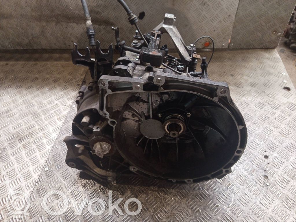 Ford Focus Manualna 5-biegowa skrzynia biegów 