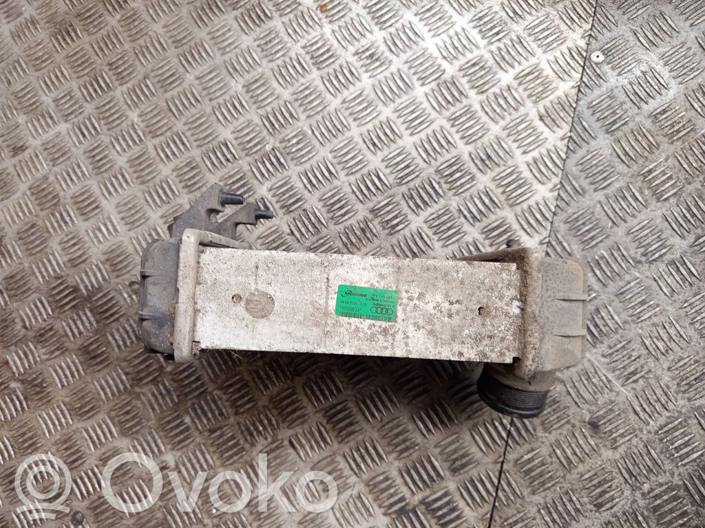 Audi A6 S6 C6 4F Interkūlerio radiatorius 