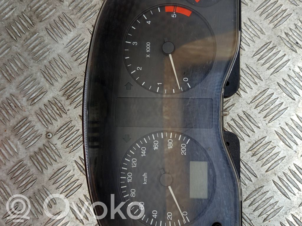 Volkswagen Sharan Nopeusmittari (mittaristo) 