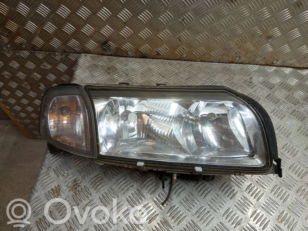 Volvo S80 Scheinwerfer 