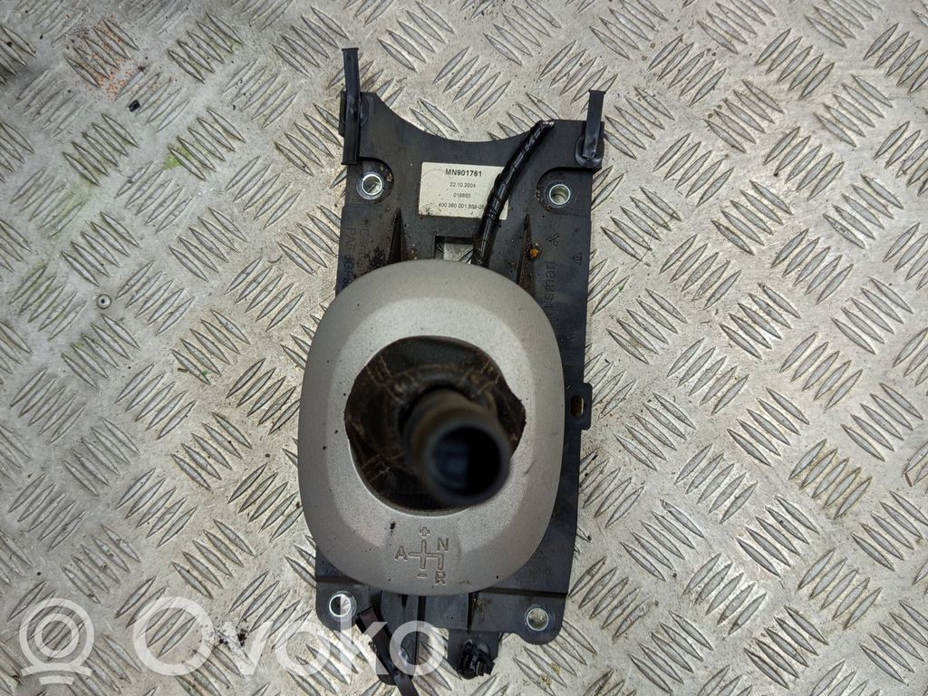 Smart ForFour I Sélecteur boîte de vitesse 