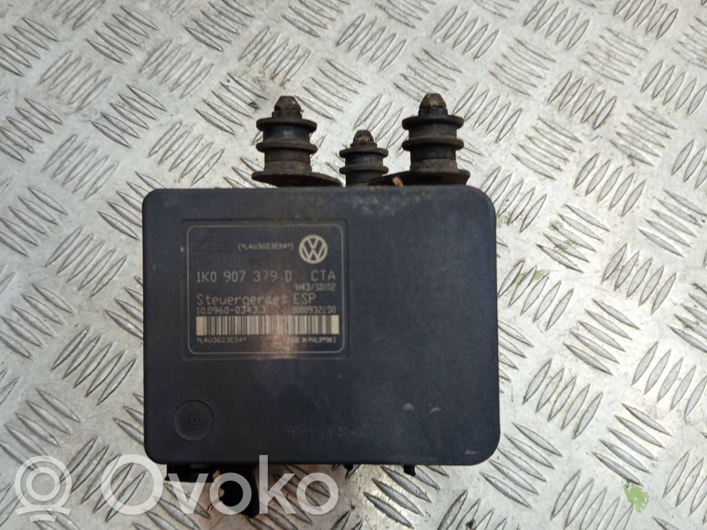 Bomba de ABS   1K0907379D,00009322D0,10096003433