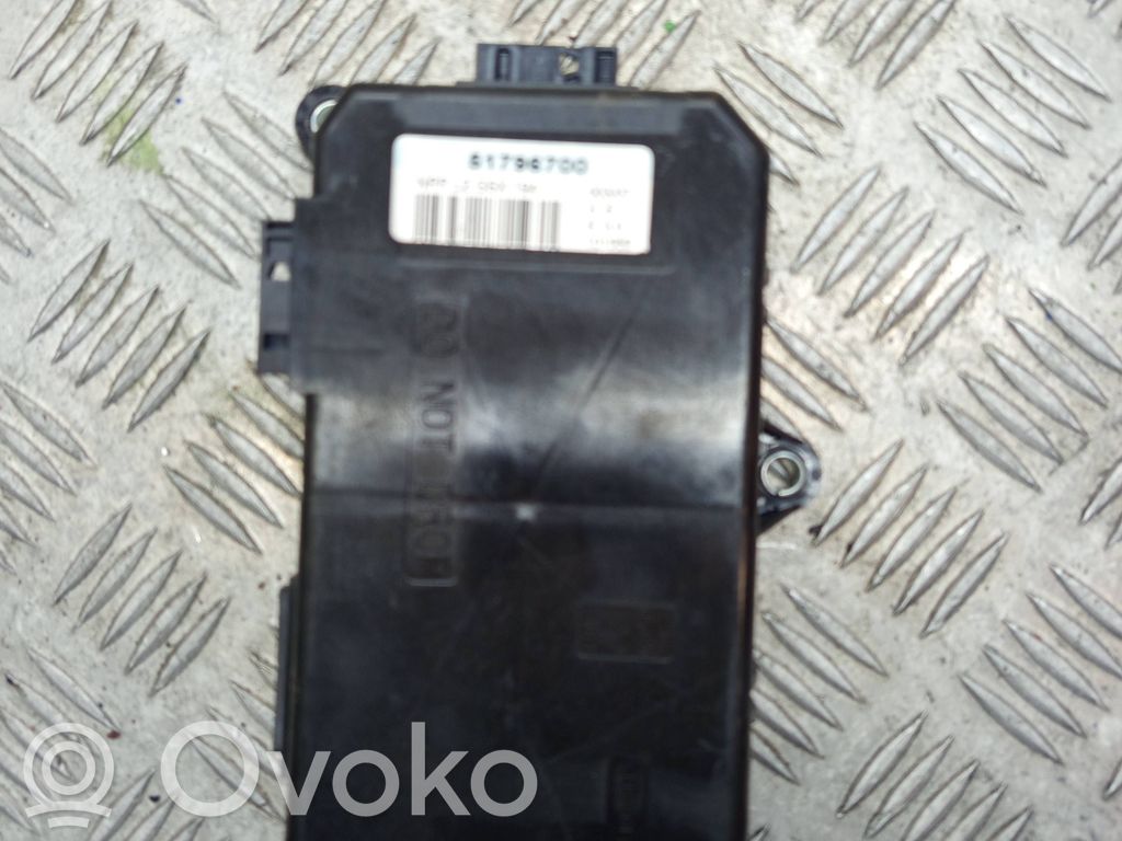 Fiat Croma Unidad de control/módulo de la puerta 