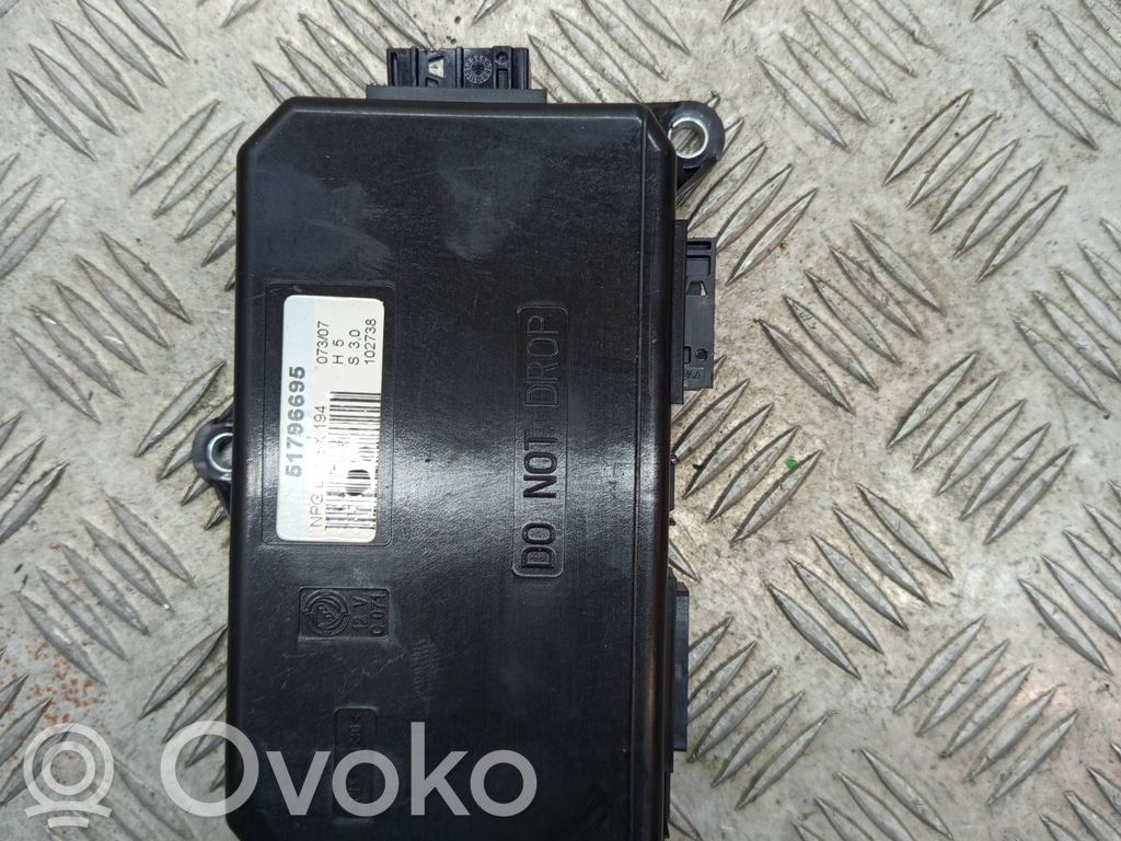 Fiat Croma Oven ohjainlaite/moduuli 