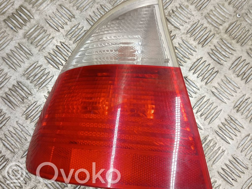 BMW 3 E46 Rear/tail lights 