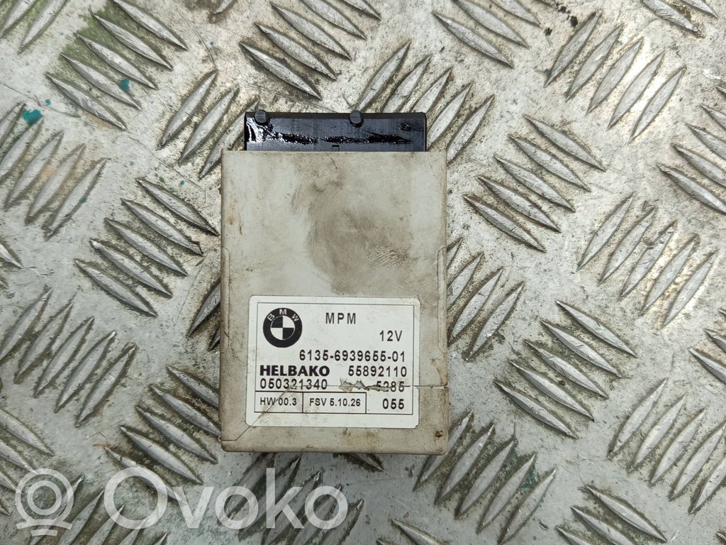 MPM kontroles modulis   6939655,050321340