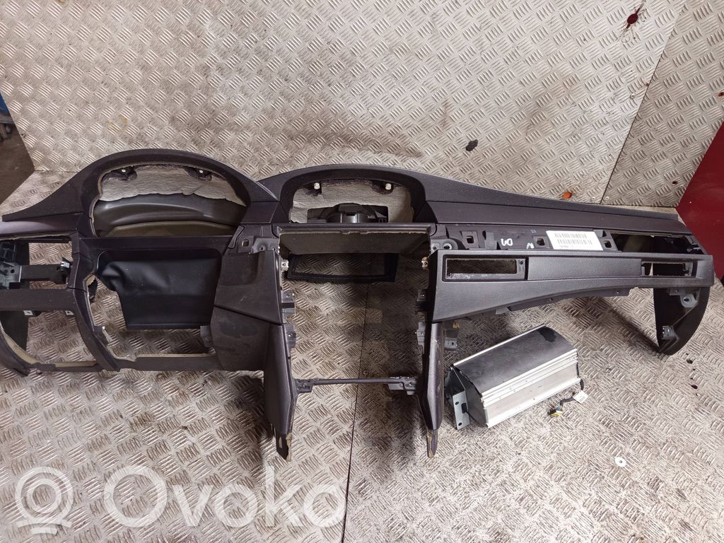 BMW 5 E60 E61 Panel de instrumentos 
