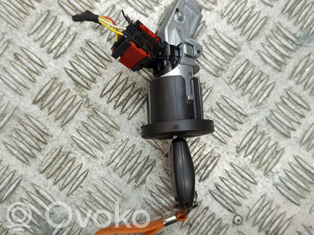 Renault Clio III Ignition lock 