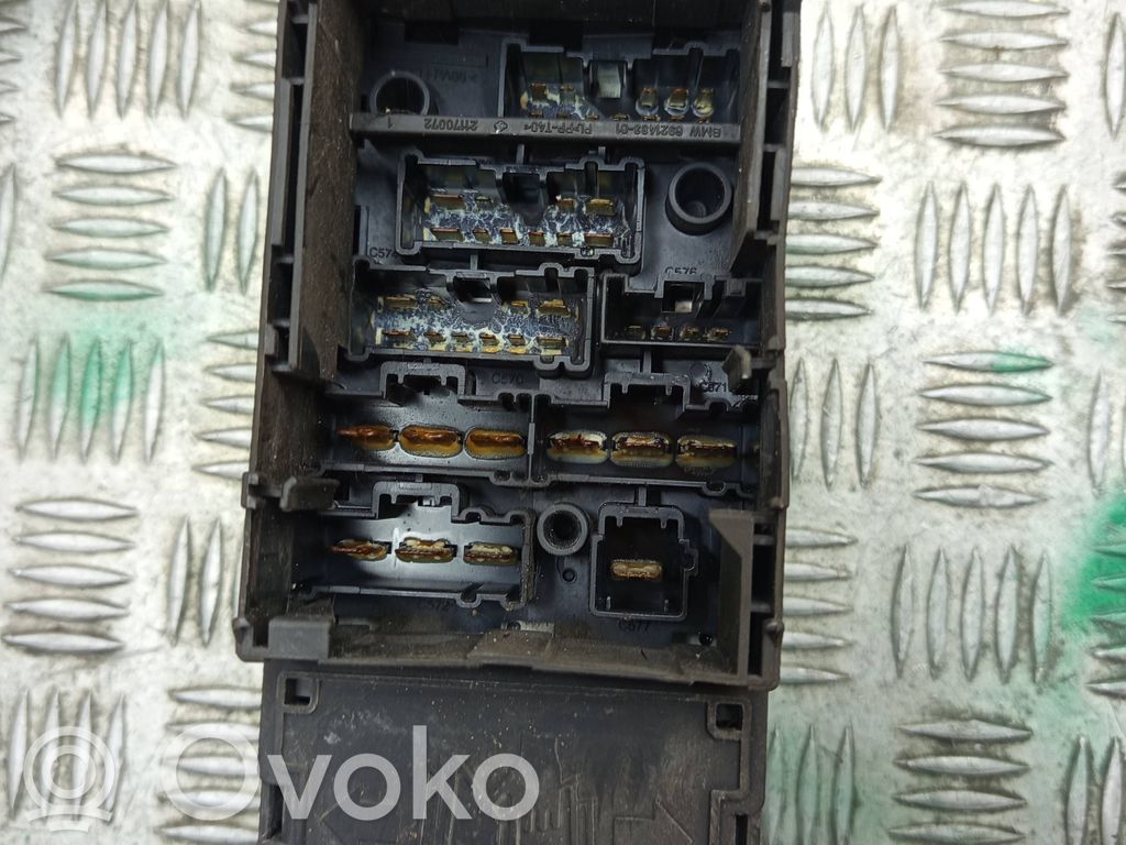 Mini One - Cooper R50 - 53 Fuse box set 