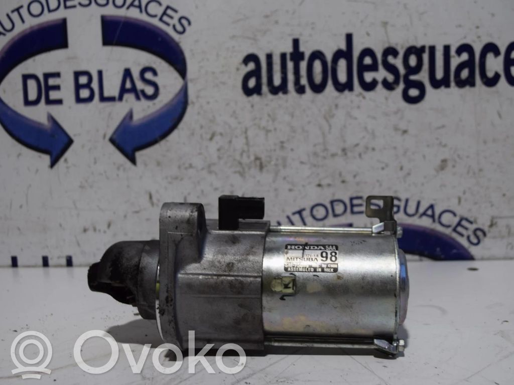 Motor de arranque   SM75009