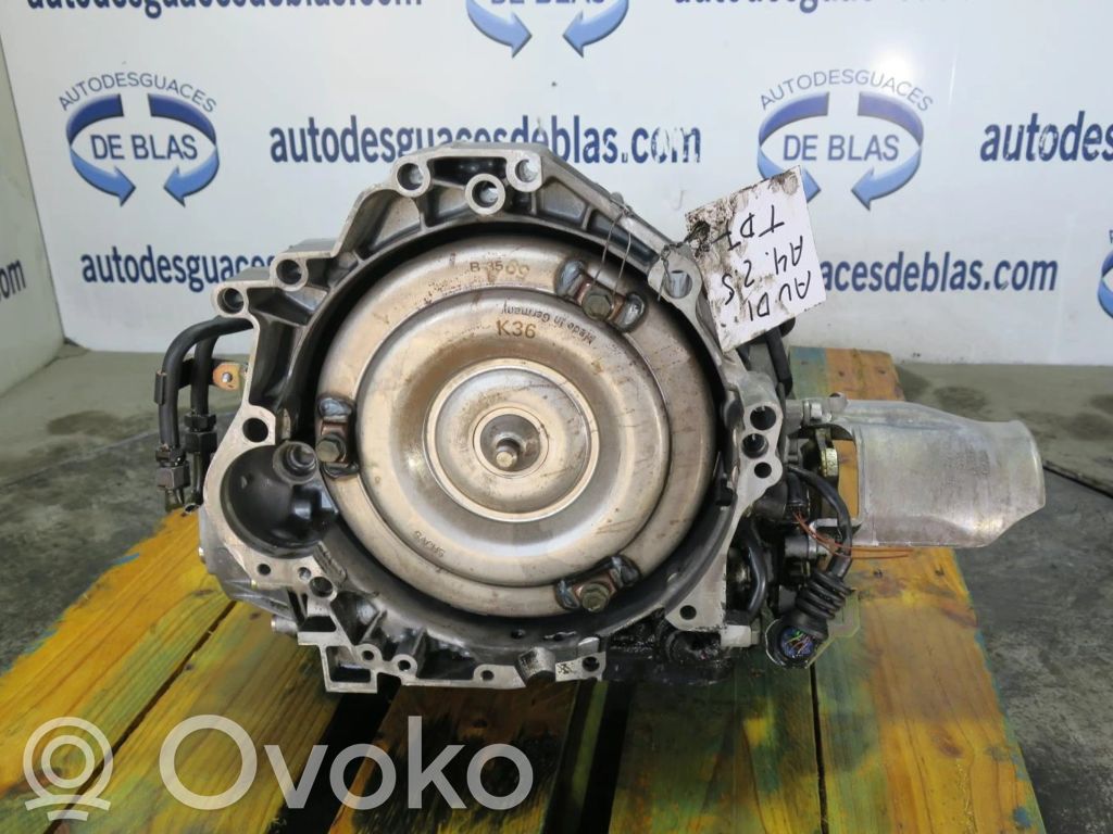 Audi A4 S4 B5 8D Manual 5 speed gearbox 