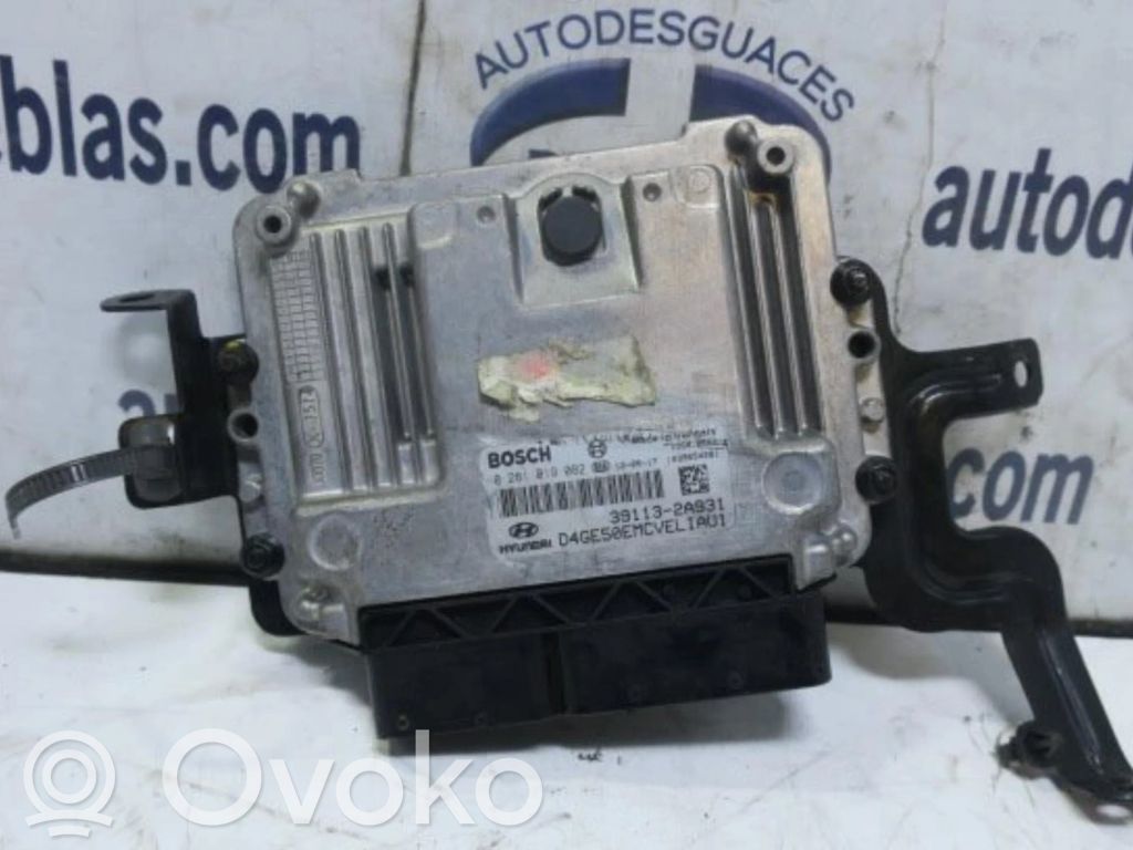 Hyundai i30 Unidad de control/módulo ECU del motor 
