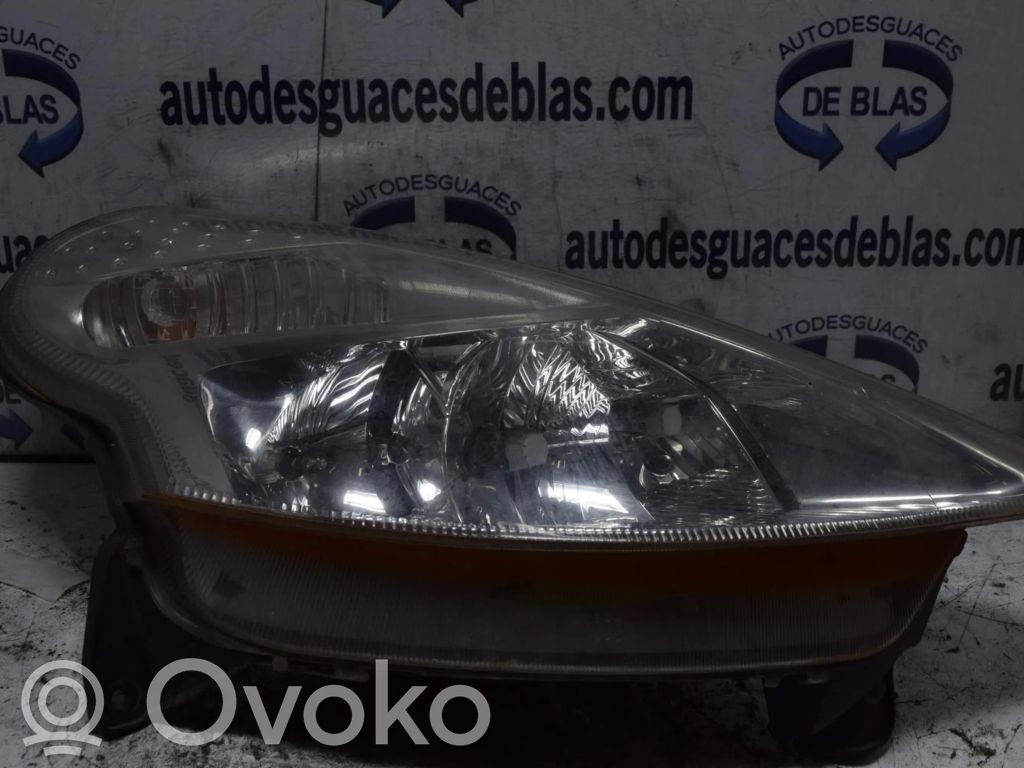 Citroen C3 Headlight/headlamp 