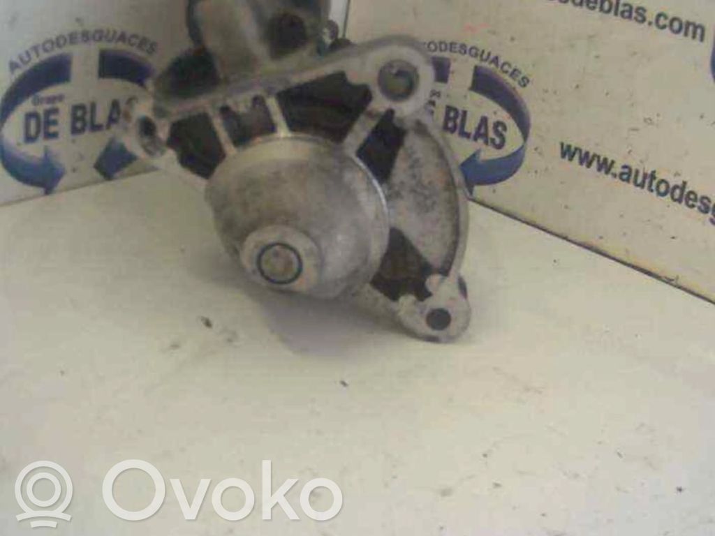 Motor de arranque   0001108125