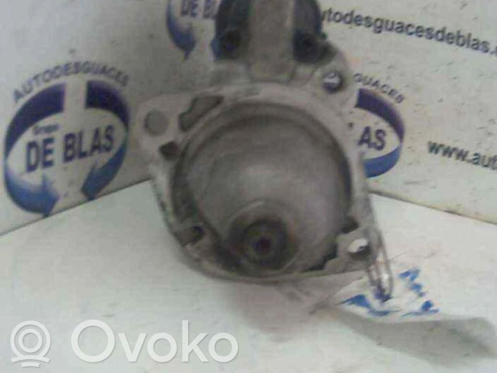 Motor de arranque   0001108065