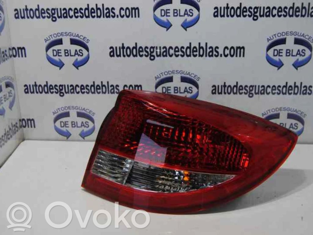 KIA Rio Rückleuchte Heckleuchte 