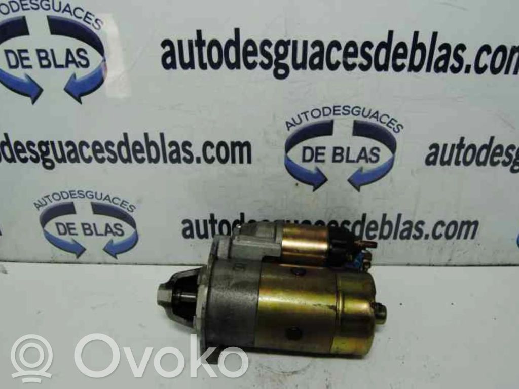 Lancia Delta II Starter motor 