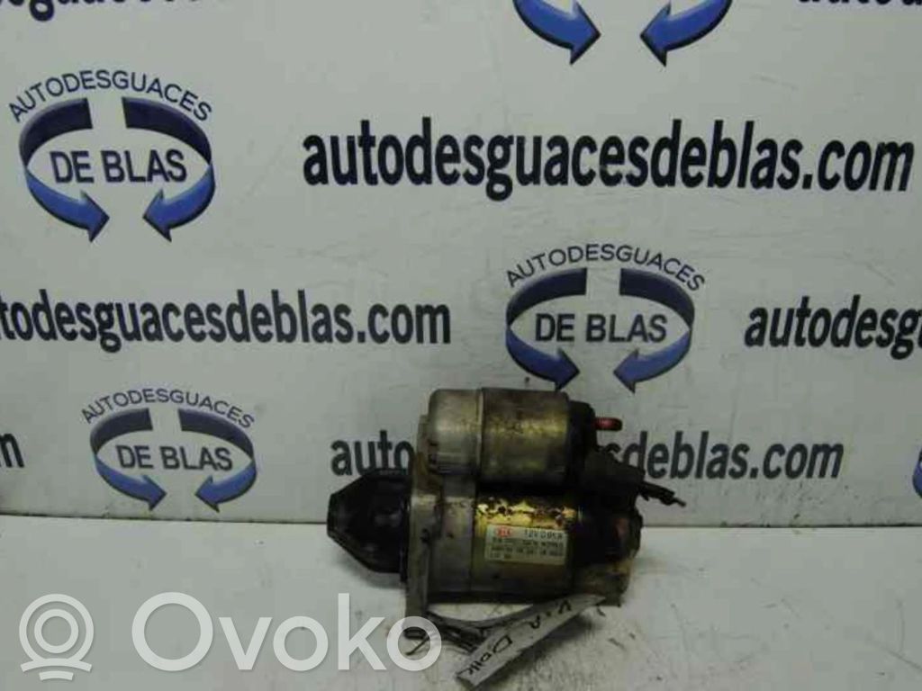 KIA Sephia Motor de arranque 