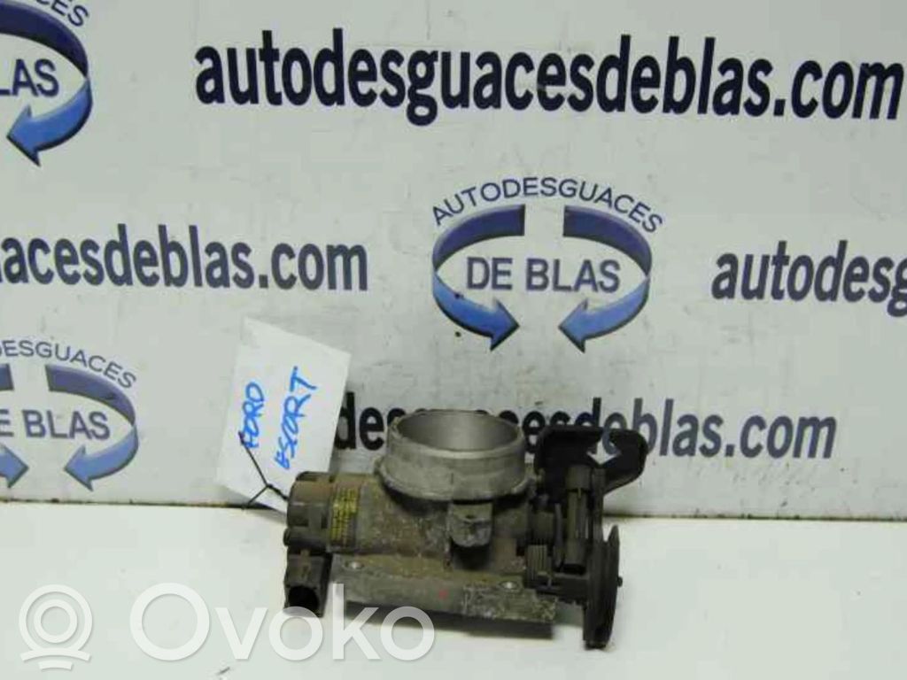 Throttle valve   958FFB,CAJAMARIPOSA