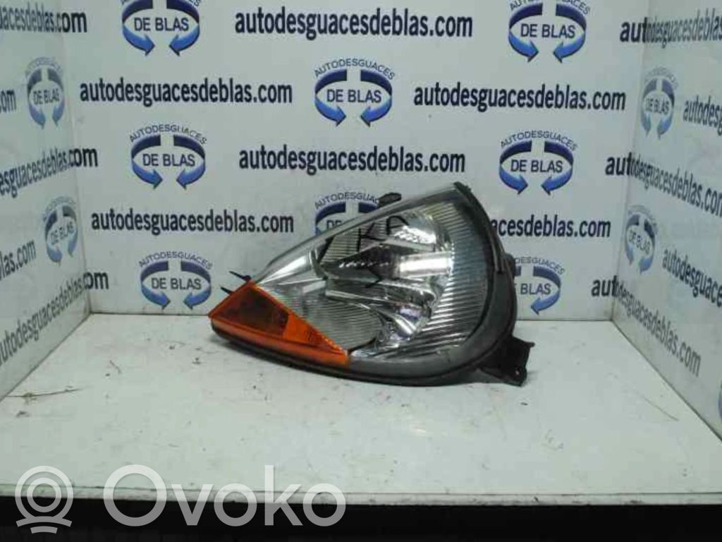 Ford Ka Headlight/headlamp 