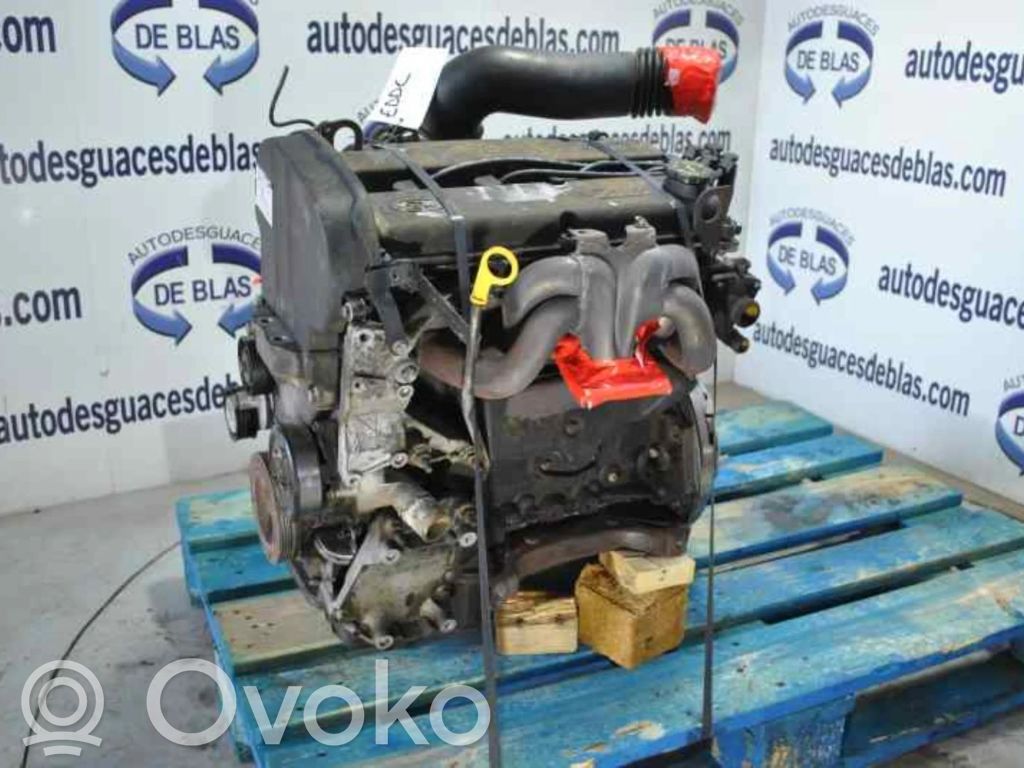 Ford Focus Motor 