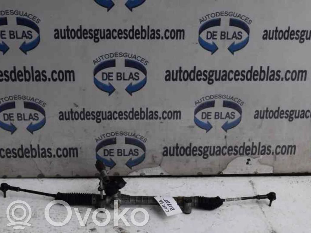 Opel Corsa C Cremagliera dello sterzo 