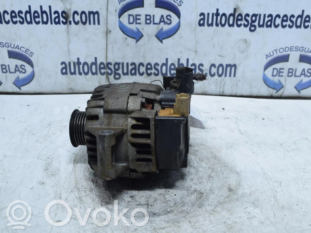 Ford Ka Ģenerators 