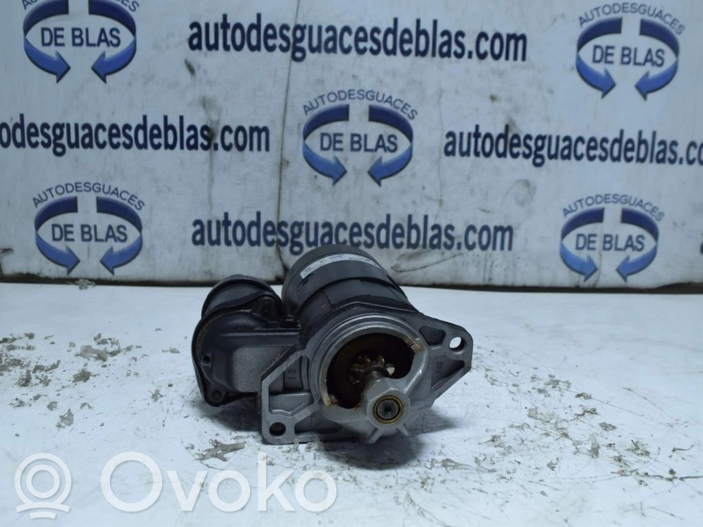 Opel Corsa A Starteris 